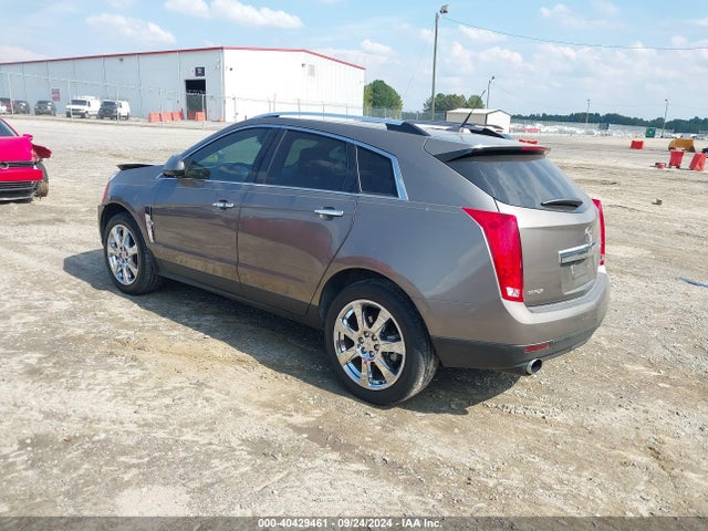 2012 CADILLAC SRX 3GYFNBE32CS512246 Photo 2