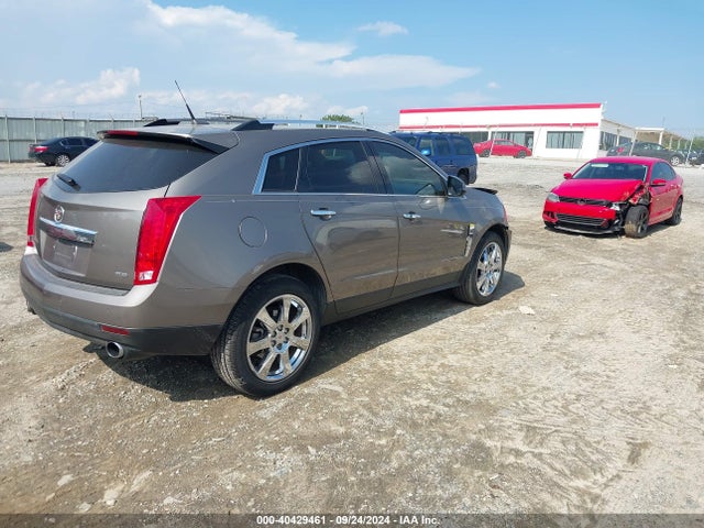 2012 CADILLAC SRX 3GYFNBE32CS512246 Photo 3