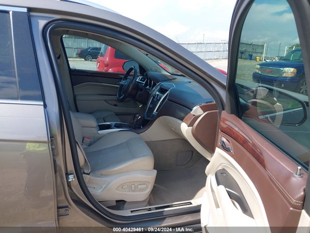 2012 CADILLAC SRX 3GYFNBE32CS512246 Photo 4