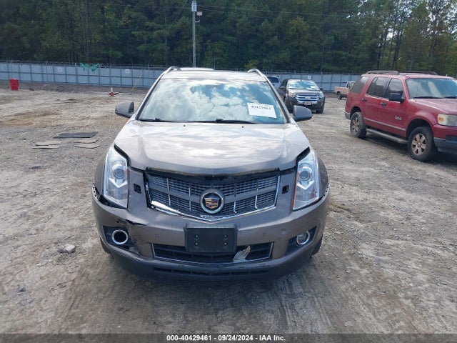 2012 CADILLAC SRX 3GYFNBE32CS512246 Photo 5