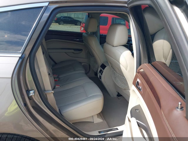 2012 CADILLAC SRX 3GYFNBE32CS512246 Photo 7