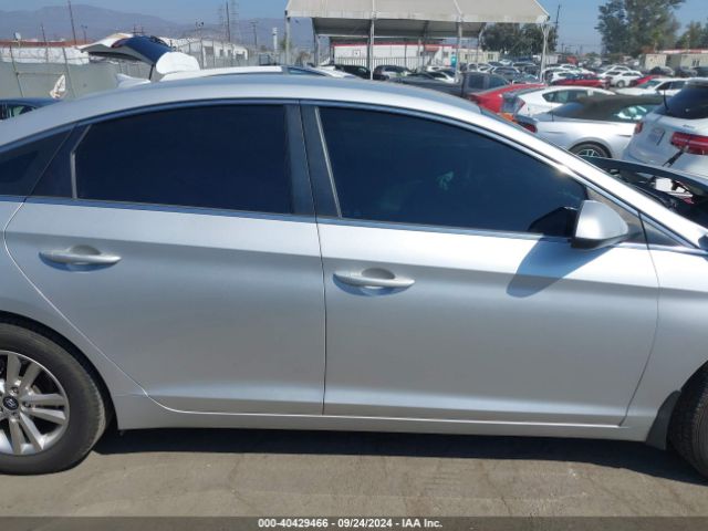 5NPE24AF3GH334207 Hyundai SONATA SE