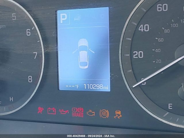5NPE24AF3GH334207 Hyundai SONATA SE