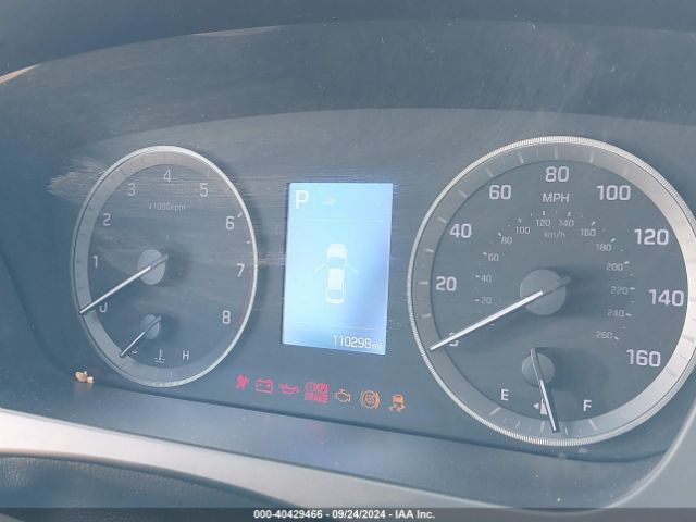 5NPE24AF3GH334207 Hyundai SONATA SE