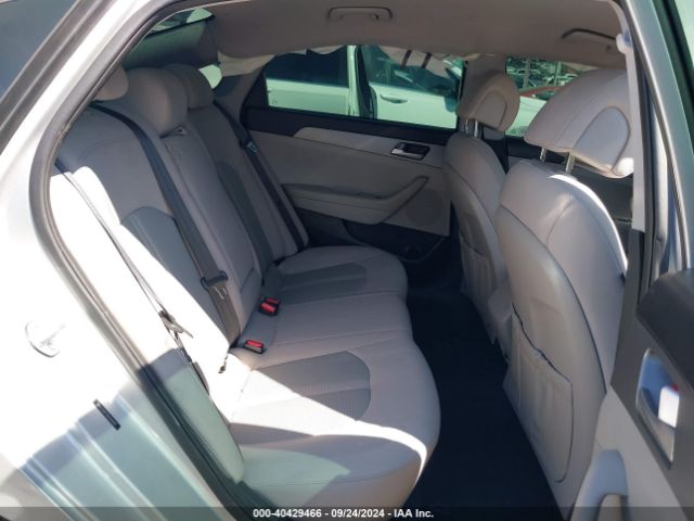 5NPE24AF3GH334207 Hyundai SONATA SE