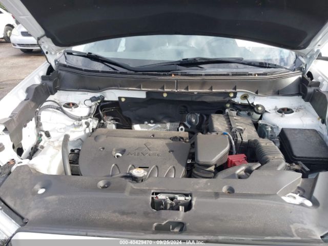 JA4AR4AW1GZ058963 Mitsubishi Outlander Sport 2.4 Sel