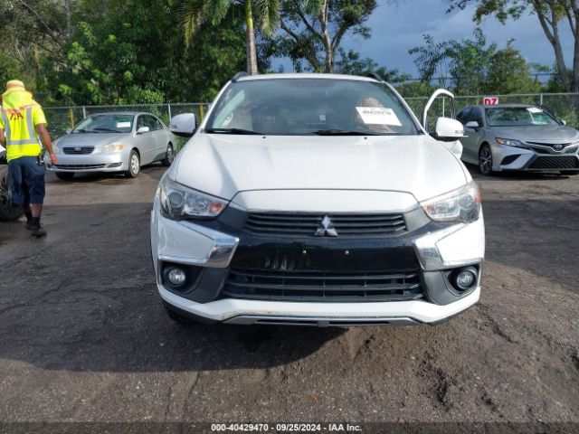 JA4AR4AW1GZ058963 Mitsubishi Outlander Sport 2.4 Sel