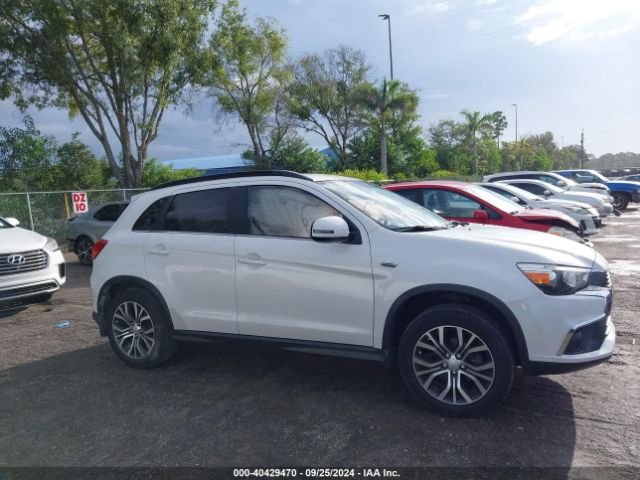 JA4AR4AW1GZ058963 Mitsubishi Outlander Sport 2.4 Sel