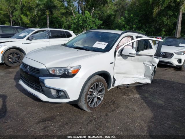 JA4AR4AW1GZ058963 Mitsubishi Outlander Sport 2.4 Sel