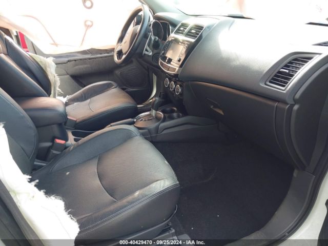 JA4AR4AW1GZ058963 Mitsubishi Outlander Sport 2.4 Sel