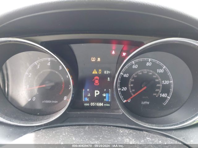 JA4AR4AW1GZ058963 Mitsubishi Outlander Sport 2.4 Sel