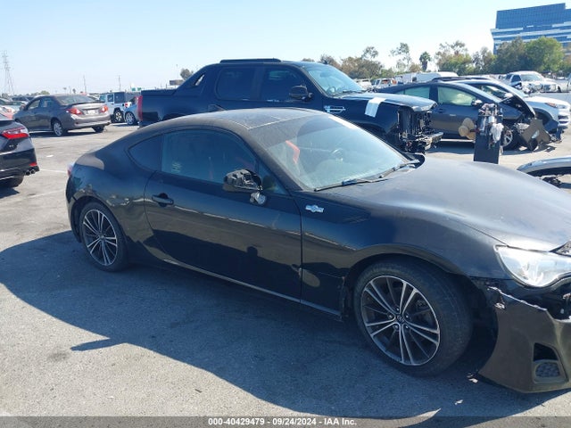 JF1ZNAA11F8712197 Scion FR-S