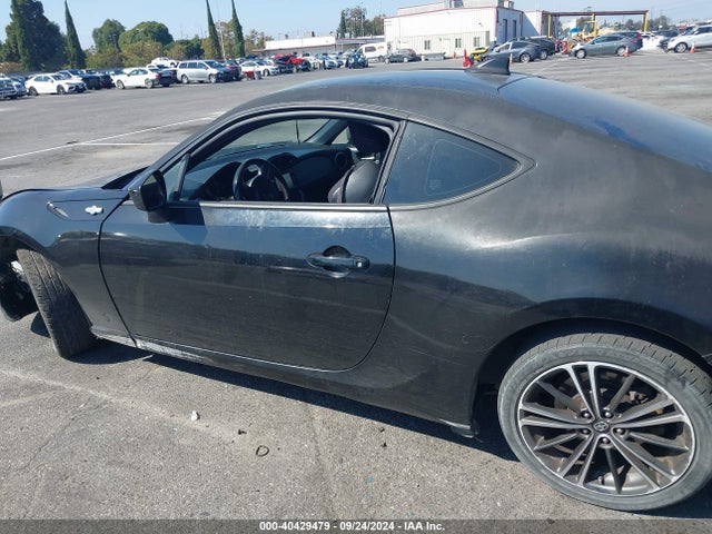 JF1ZNAA11F8712197 Scion FR-S