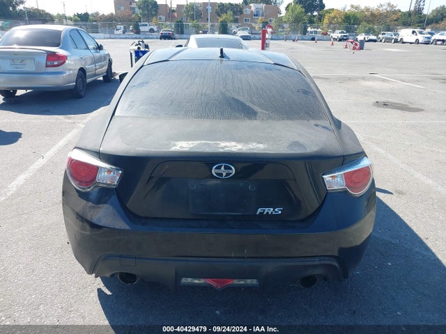 JF1ZNAA11F8712197 Scion FR-S
