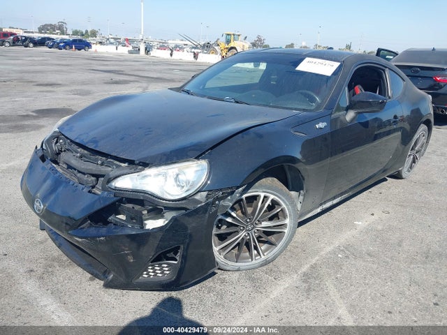 JF1ZNAA11F8712197 Scion FR-S