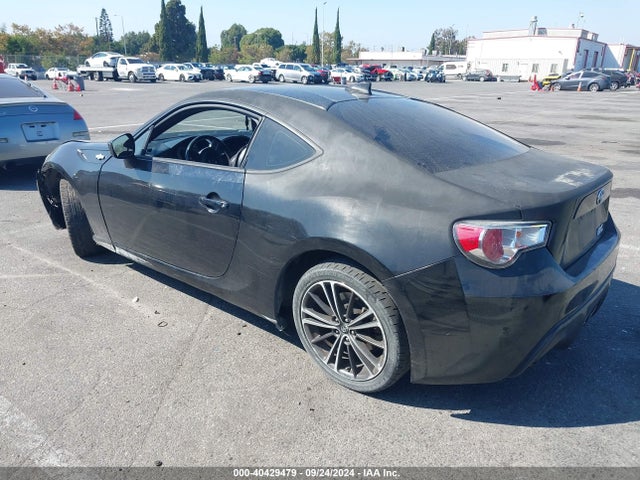 JF1ZNAA11F8712197 Scion FR-S