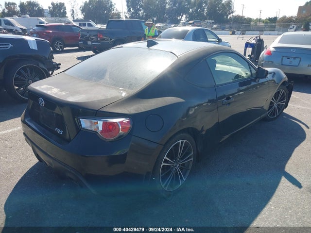 JF1ZNAA11F8712197 Scion FR-S