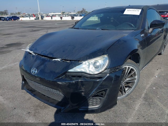 JF1ZNAA11F8712197 Scion FR-S