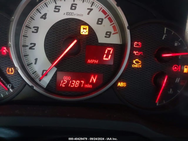 JF1ZNAA11F8712197 Scion FR-S