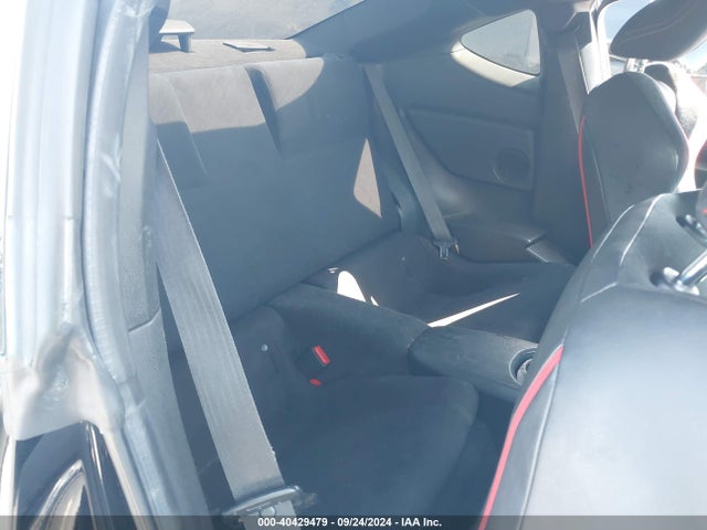 JF1ZNAA11F8712197 Scion FR-S