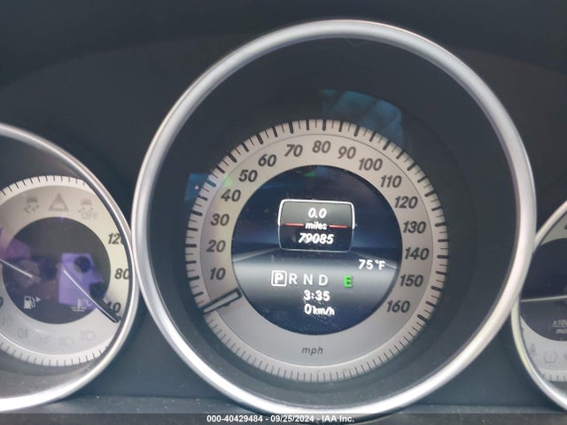 WDDGJ4HB5EG222482 Mercedes-Benz C 250