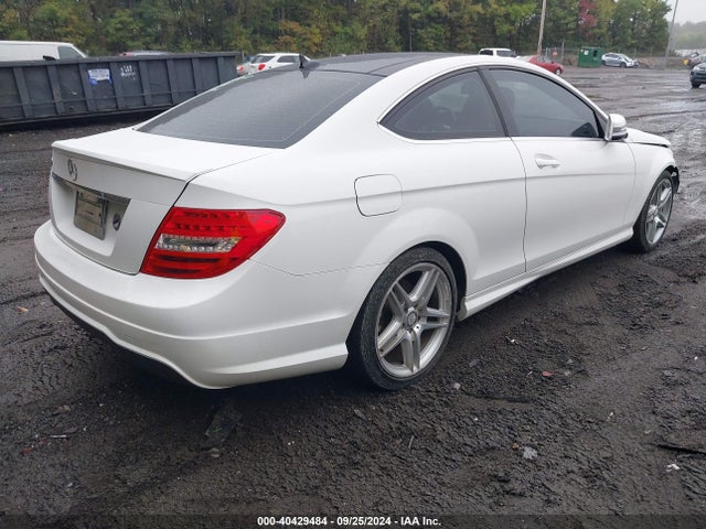 WDDGJ4HB5EG222482 Mercedes-Benz C 250