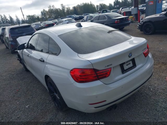 WBA4F9C50HG791819 BMW 430i Gran Coupe Xdrive