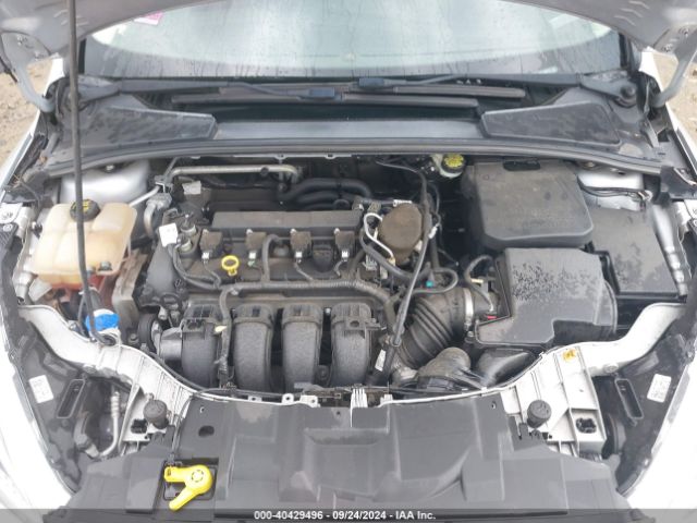 1FADP3F29FL248073 Ford FOCUS SE