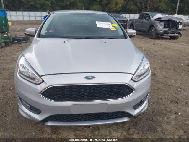 1FADP3F29FL248073 Ford FOCUS SE
