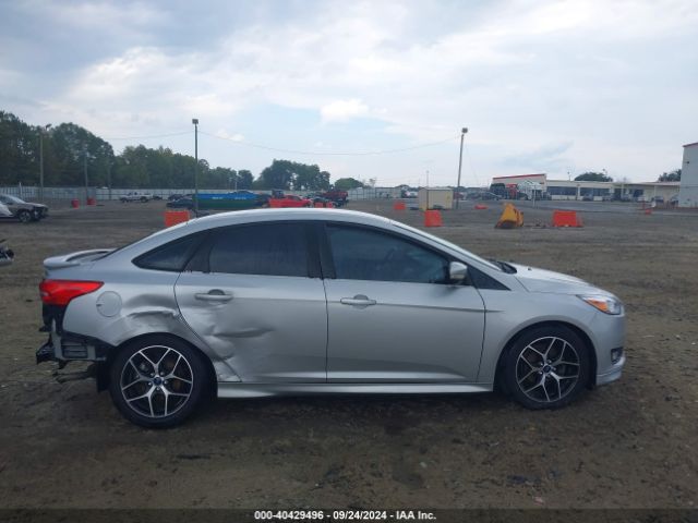 1FADP3F29FL248073 Ford FOCUS SE