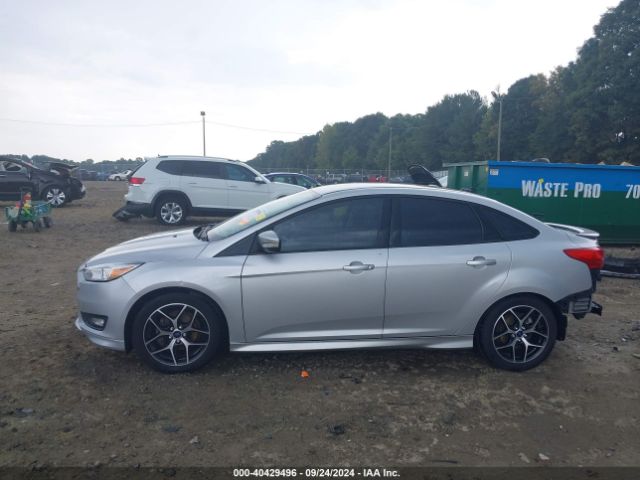 1FADP3F29FL248073 Ford FOCUS SE