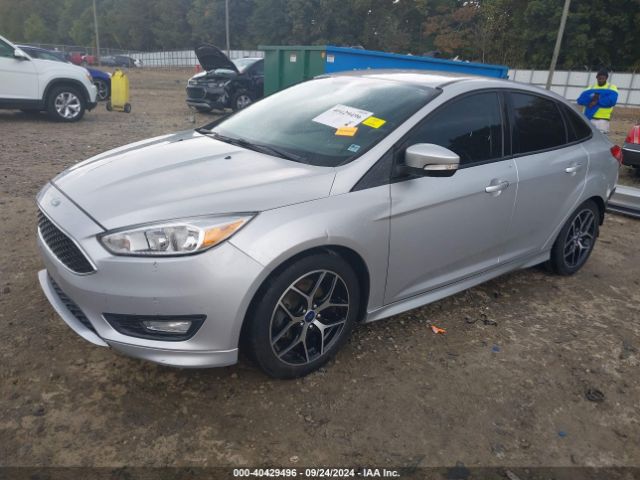 1FADP3F29FL248073 Ford FOCUS SE