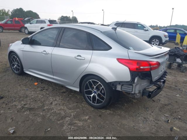 1FADP3F29FL248073 Ford FOCUS SE