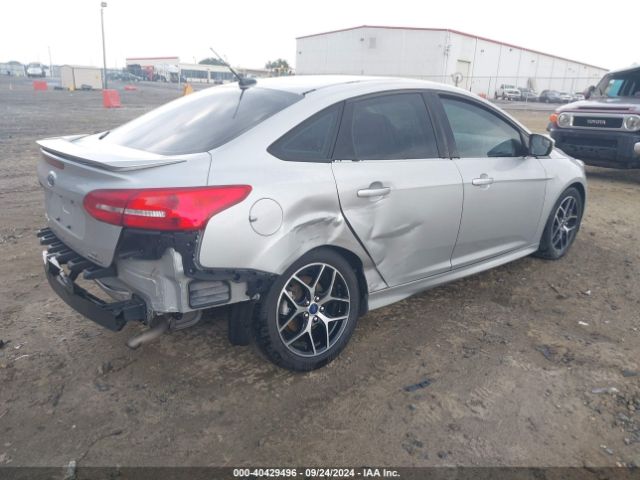 1FADP3F29FL248073 Ford FOCUS SE