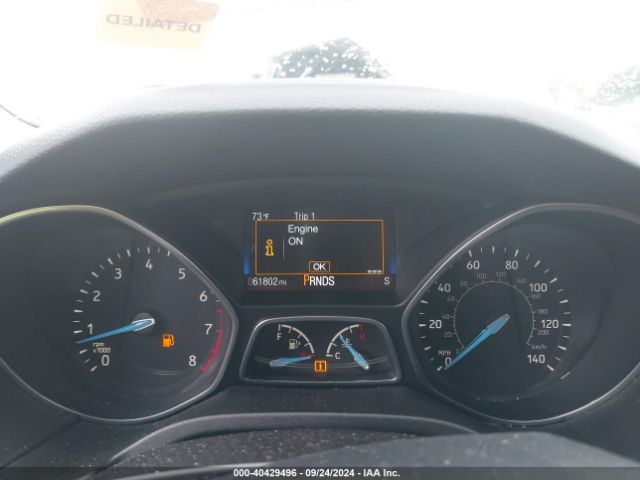 1FADP3F29FL248073 Ford FOCUS SE