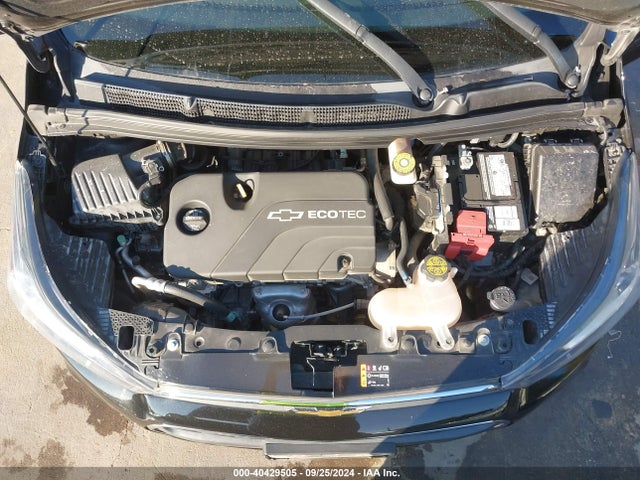 Chevrolet Spark 1lt Cvt 2018 KL8CD6SA1JC468189 Image 10