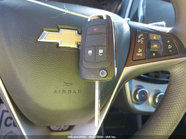 Chevrolet Spark 1lt Cvt 2018 KL8CD6SA1JC468189 Image 11