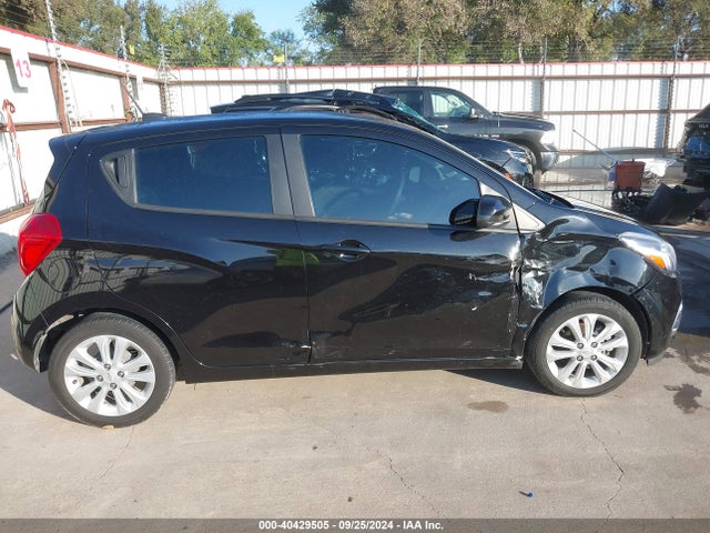 Chevrolet Spark 1lt Cvt 2018 KL8CD6SA1JC468189 Image 13