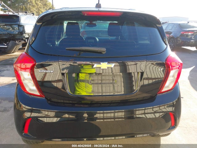Chevrolet Spark 1lt Cvt 2018 KL8CD6SA1JC468189 Image 16