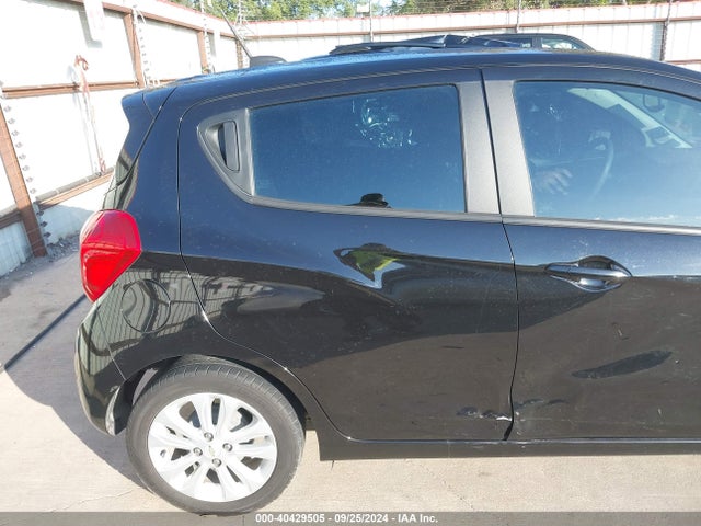 Chevrolet Spark 1lt Cvt 2018 KL8CD6SA1JC468189 Image 18