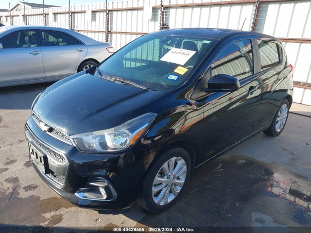 Chevrolet Spark 1lt Cvt 2018 KL8CD6SA1JC468189 Image 2