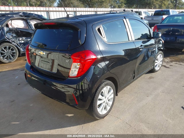 Chevrolet Spark 1lt Cvt 2018 KL8CD6SA1JC468189 Image 4