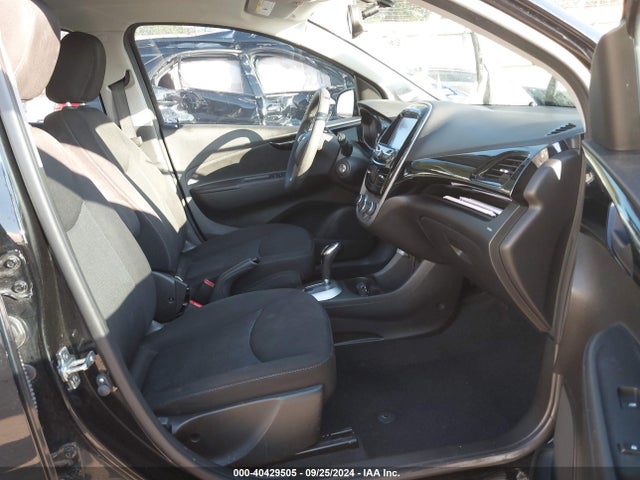 Chevrolet Spark 1lt Cvt 2018 KL8CD6SA1JC468189 Image 5