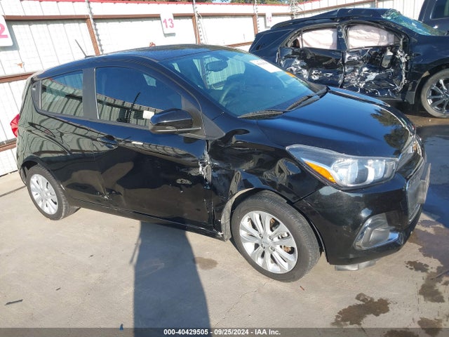 Chevrolet Spark 1lt Cvt 2018 KL8CD6SA1JC468189 Image 6