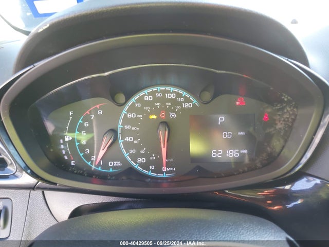 Chevrolet Spark 1lt Cvt 2018 KL8CD6SA1JC468189 Image 7