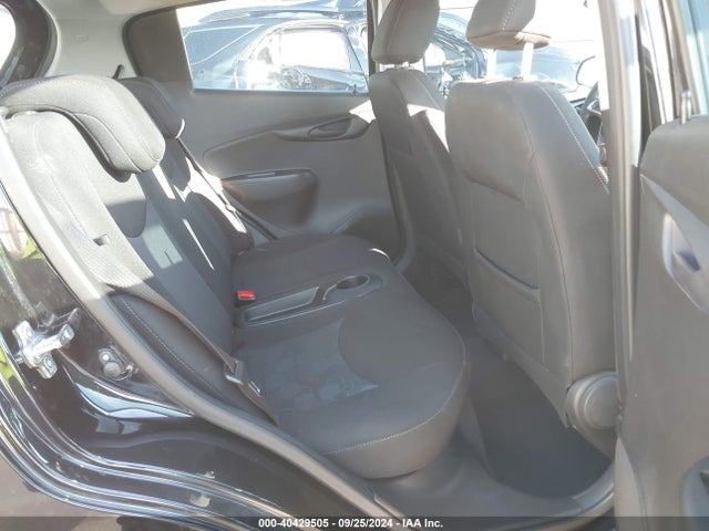 Chevrolet Spark 1lt Cvt 2018 KL8CD6SA1JC468189 Image 8