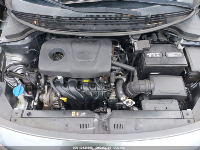 3KPA24AB4KE200654 KIA RIO S