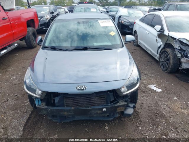 3KPA24AB4KE200654 KIA RIO S