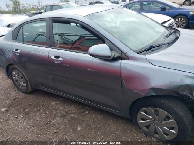 3KPA24AB4KE200654 KIA RIO S