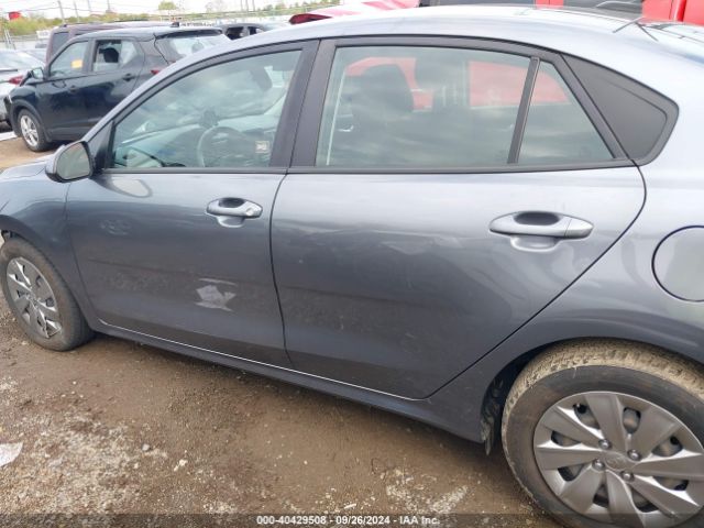 3KPA24AB4KE200654 KIA RIO S